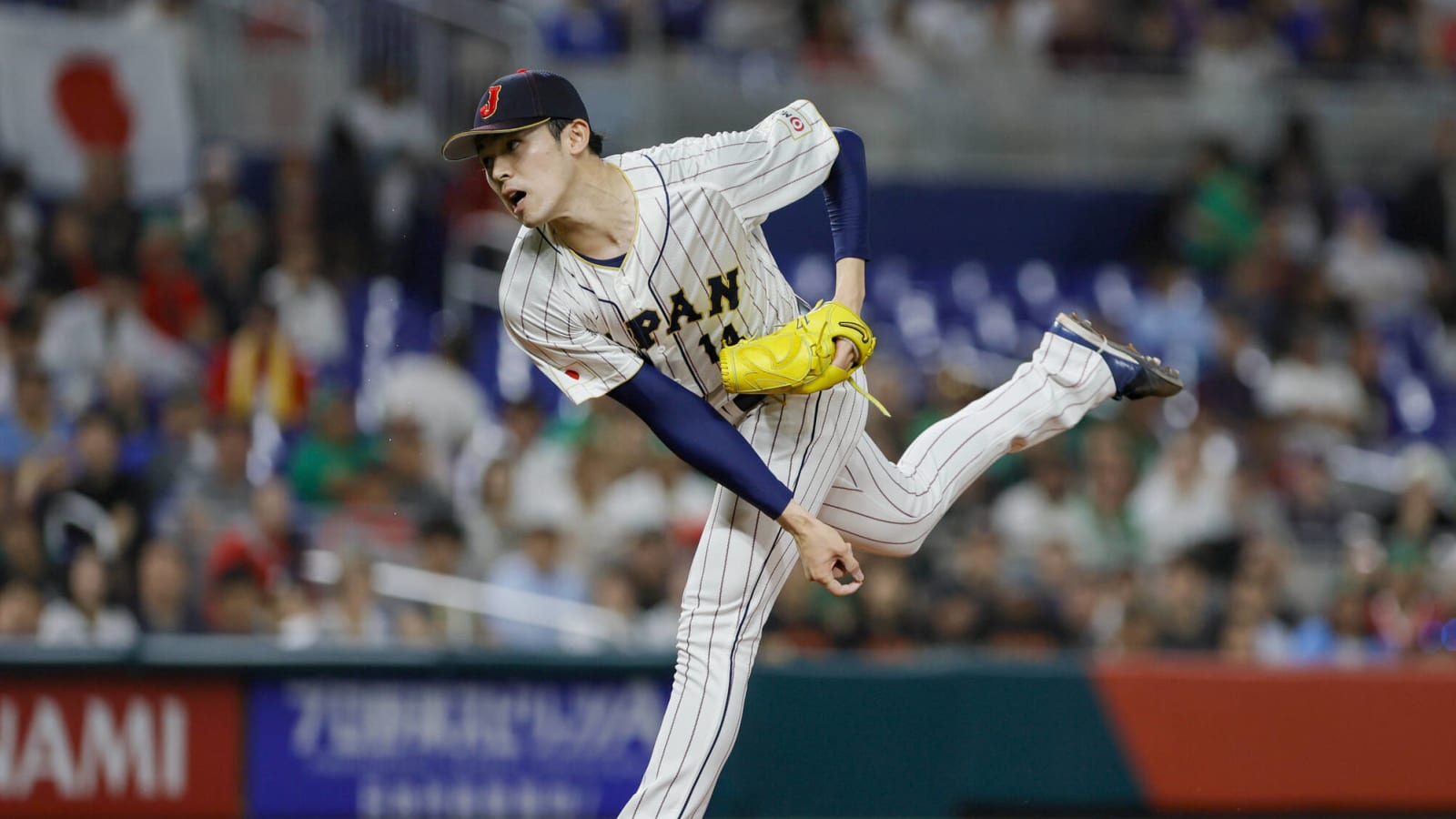 Yankees may have missed out on Yamamoto, but they could be targeting another Japanese superstar