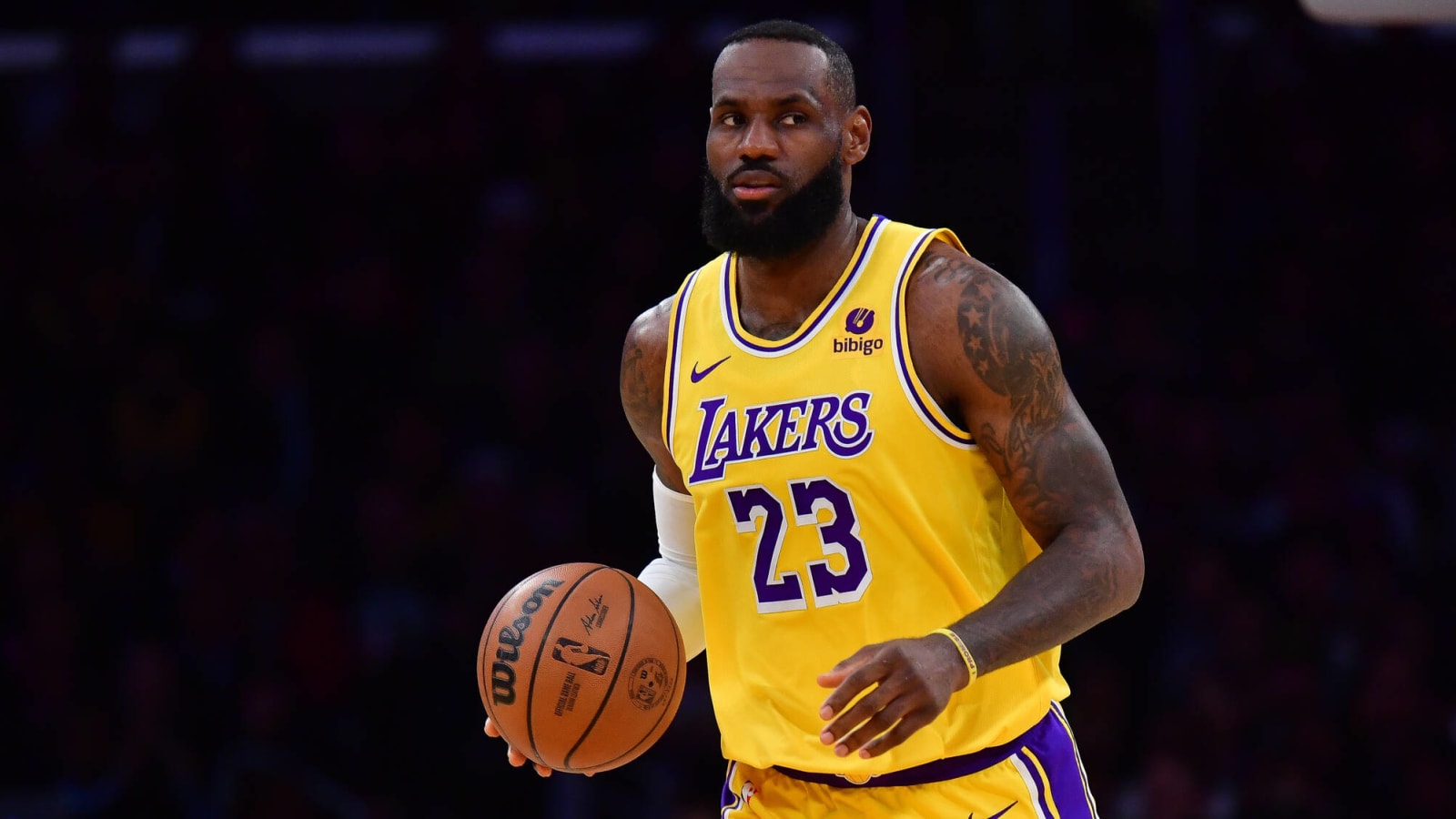 LeBron James launching podcast with former rival player