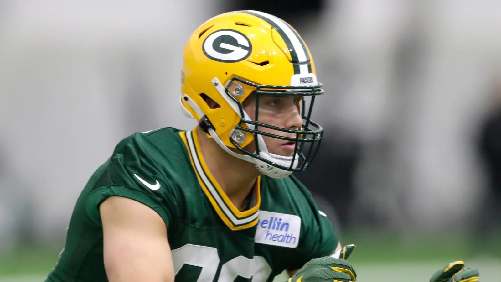 Packers sign top draft pick to rookie deal