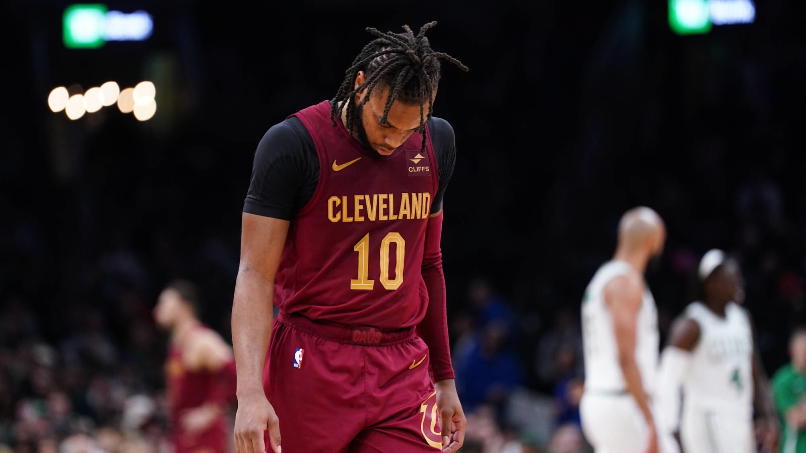 Cavs searching for backcourt depth ahead of trade deadline