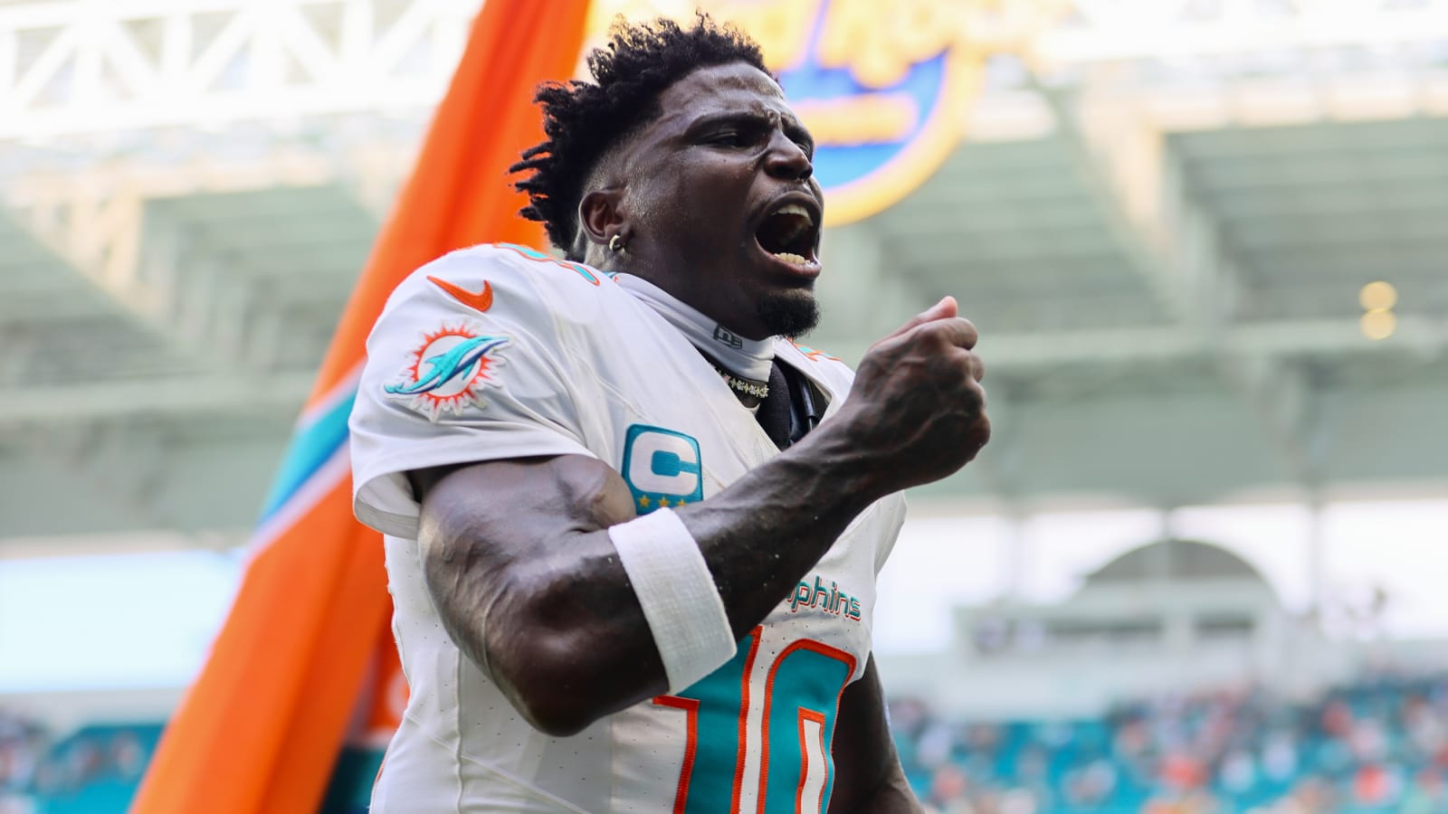Miami Dolphins Stock Report: Week 1