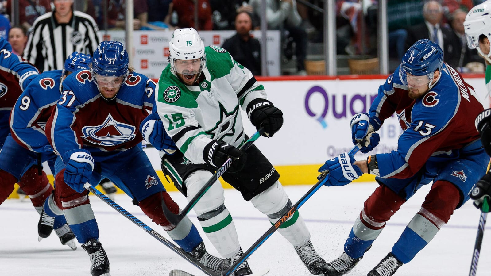 3 Takeaways From Avalanche’s Game 4 Loss to Stars