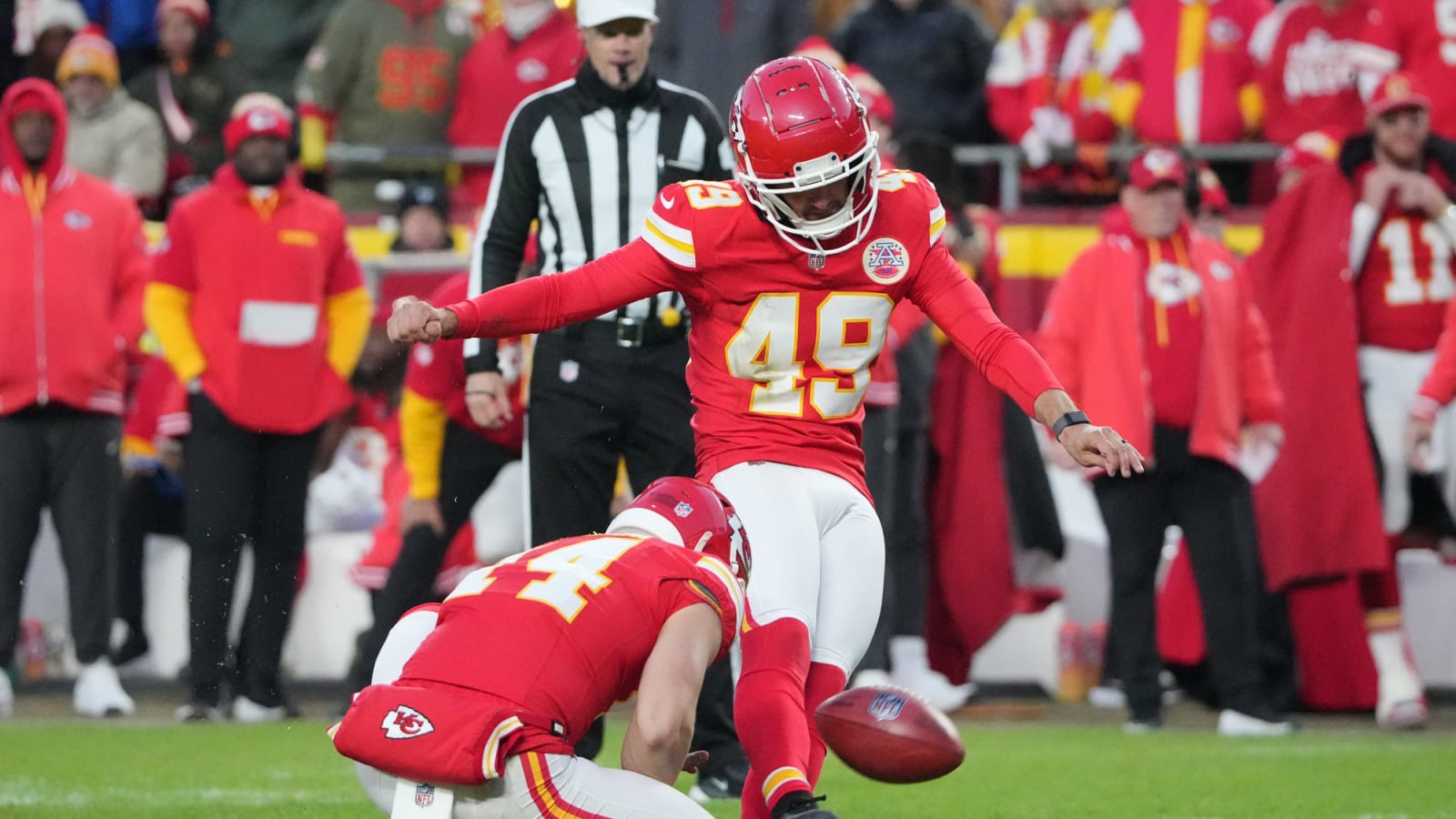 Titans Re-Sign K Matthew Wright To Practice Squad