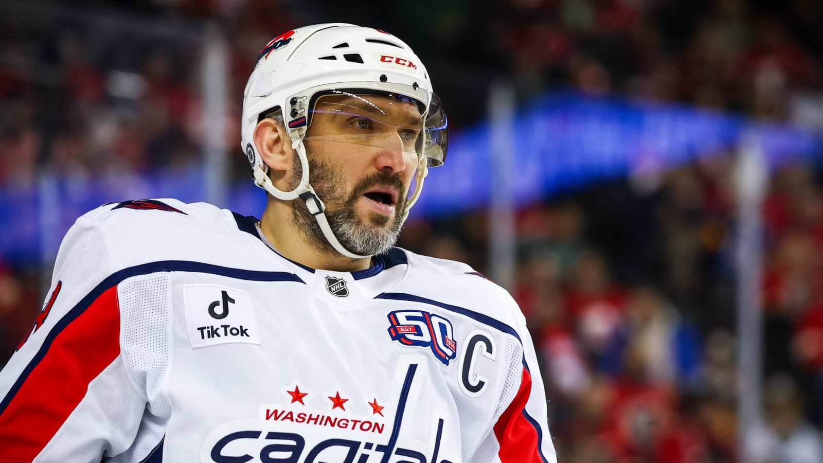 Ovi on pace to break Gretzky's record this season 