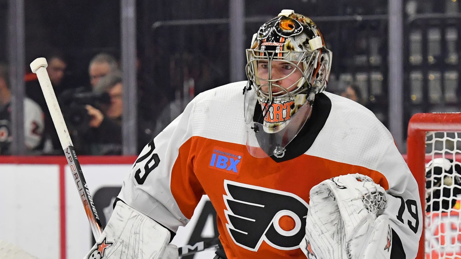 Former Flyers Goalie Carter Hart Could Sign in KHL