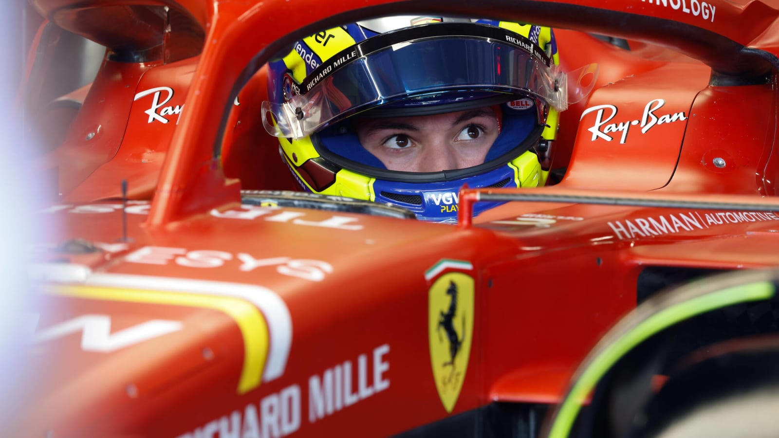 F1 Saudi Grand Prix preview: An 18-year-old Ferrari driver shakes things up