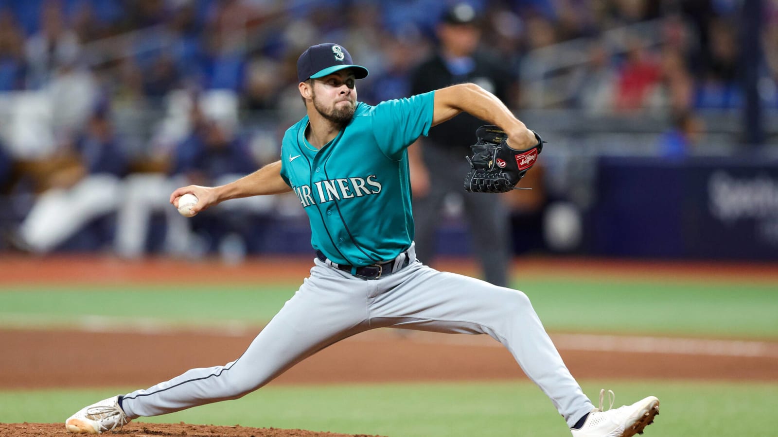 Mariners Reliever Matt Brash Shut Down Indefinitely