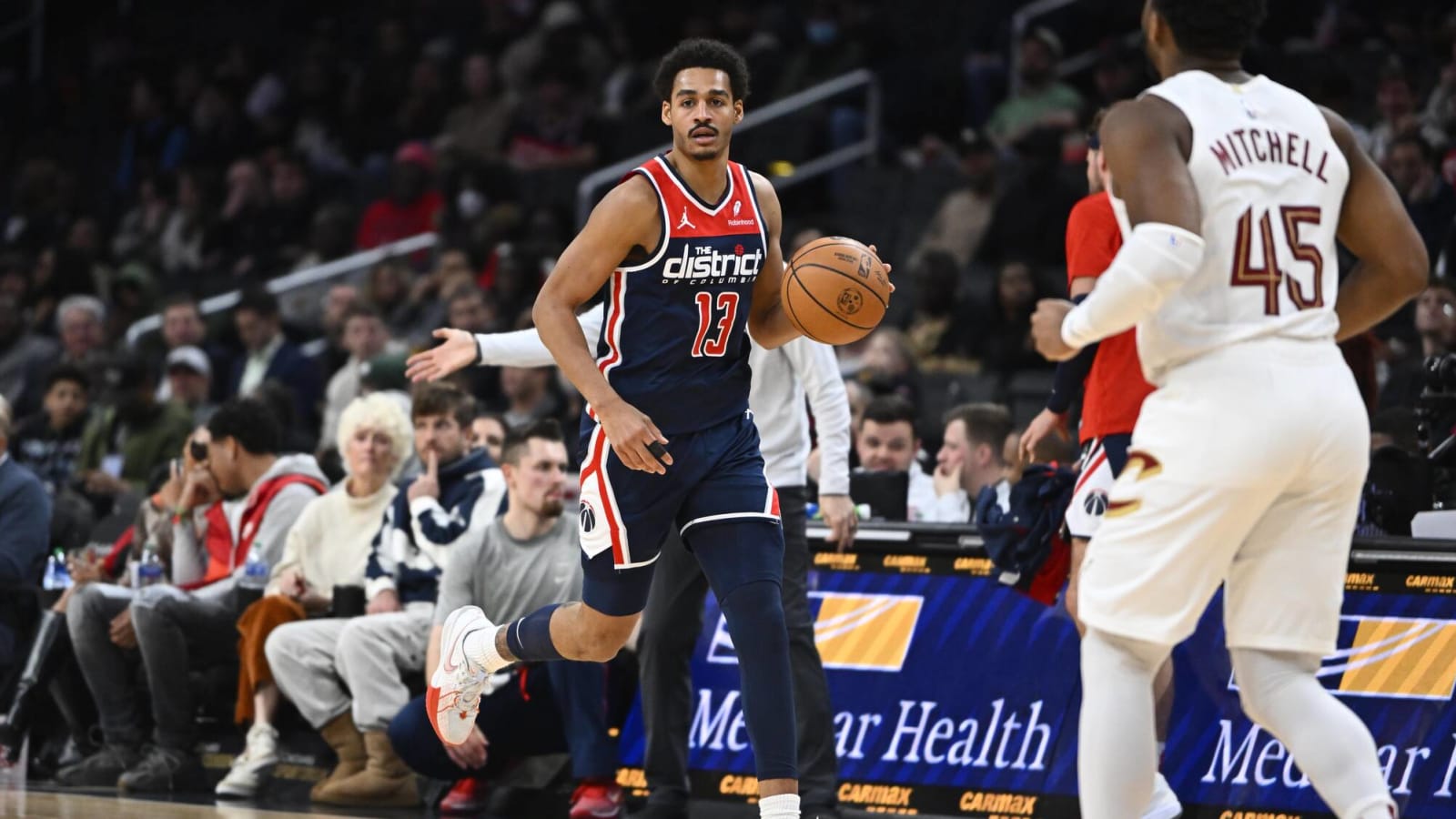 Insider Reveals Brutal Take On Washington Wizards’ Jordan Poole