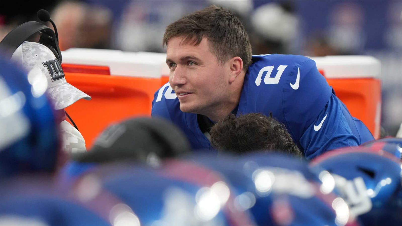 Giants &#39;Shocking&#39; QB Drew Lock Previews Cowboys With Scouting Report