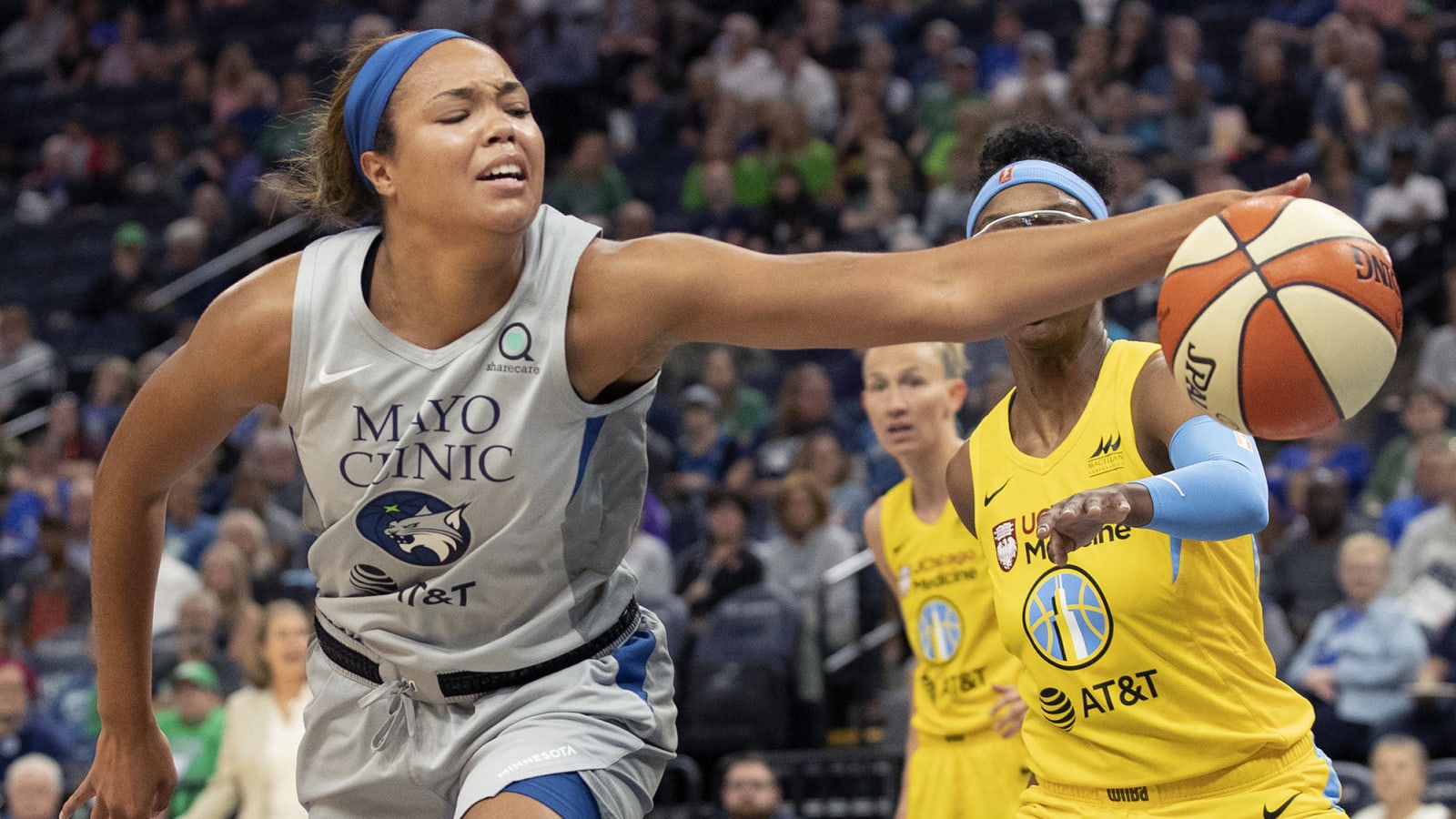 WNBA announces all playoff games to be televised