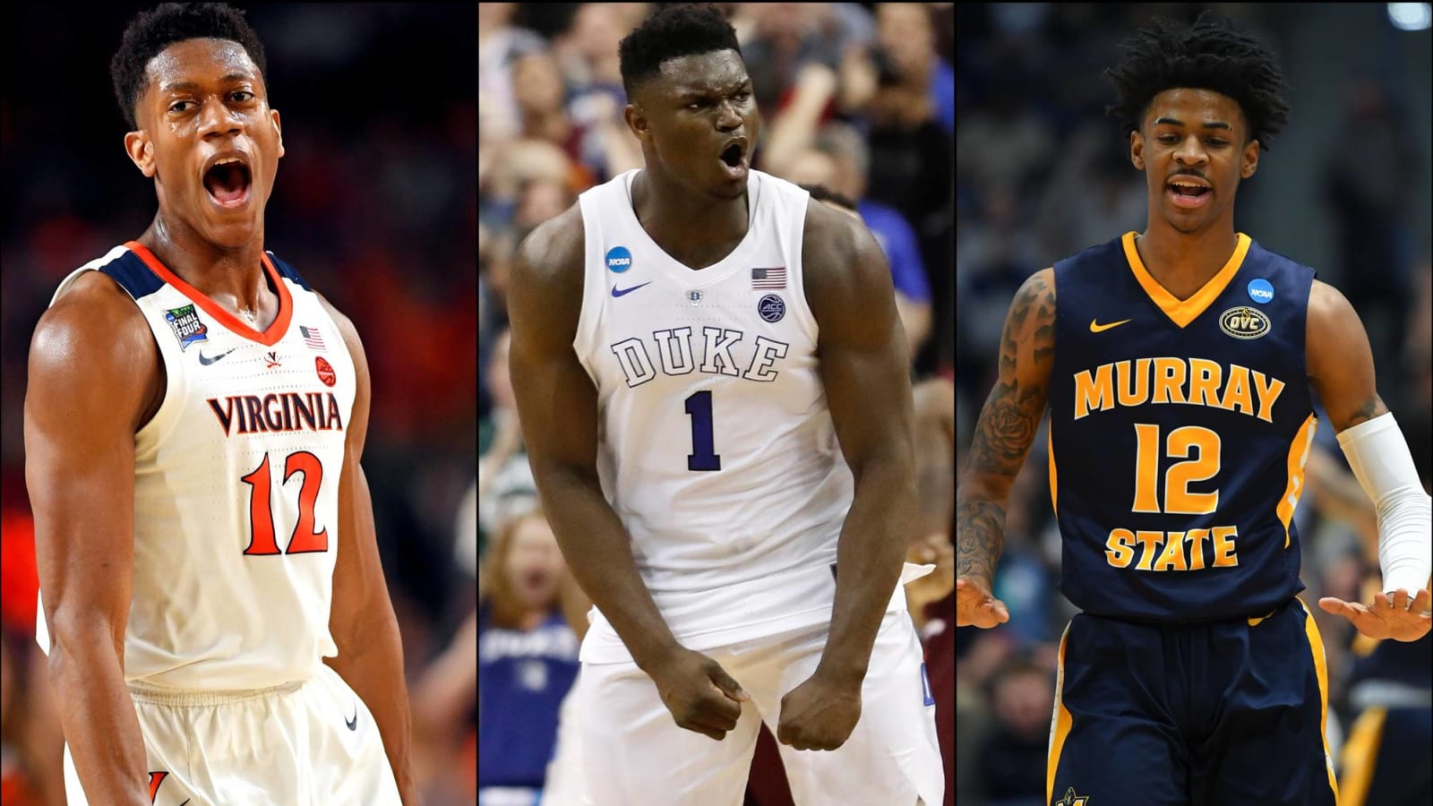 Ranking the top 50 NBA Draft prospects, from Zion to Franks Yardbarker