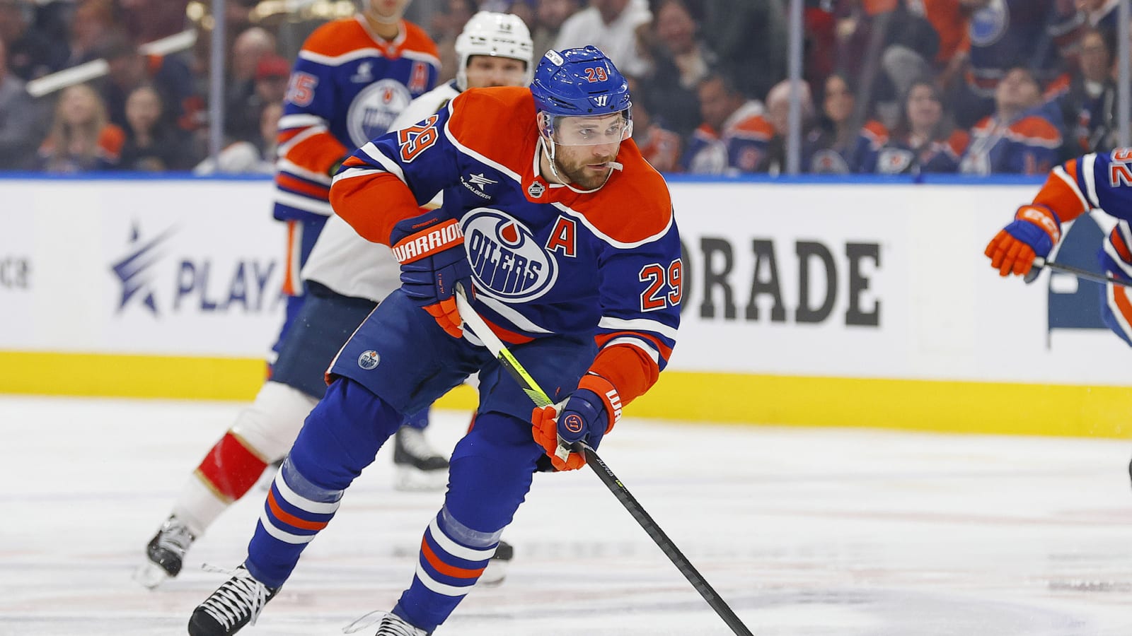Top-5: Leon Draisaitl scores his 24th goal of the season and 4th game-winning goal in overtime.