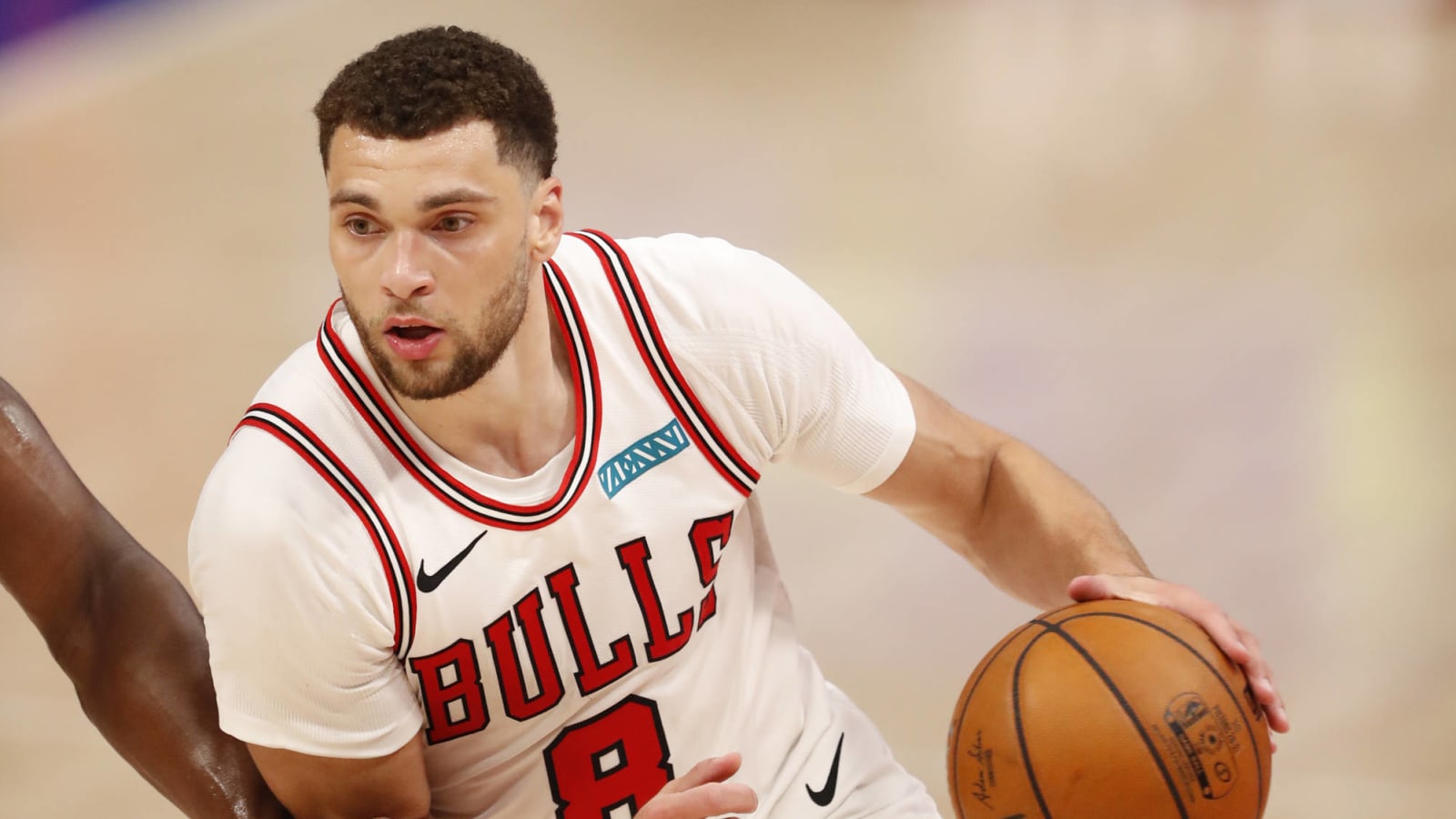 Zach LaVine opens up on contract talks with Chicago Bulls