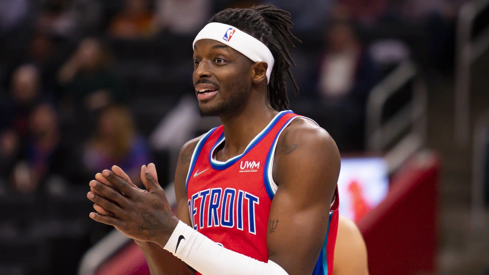 Pistons' Jerami Grant reportedly seeking four-year, $112M deal