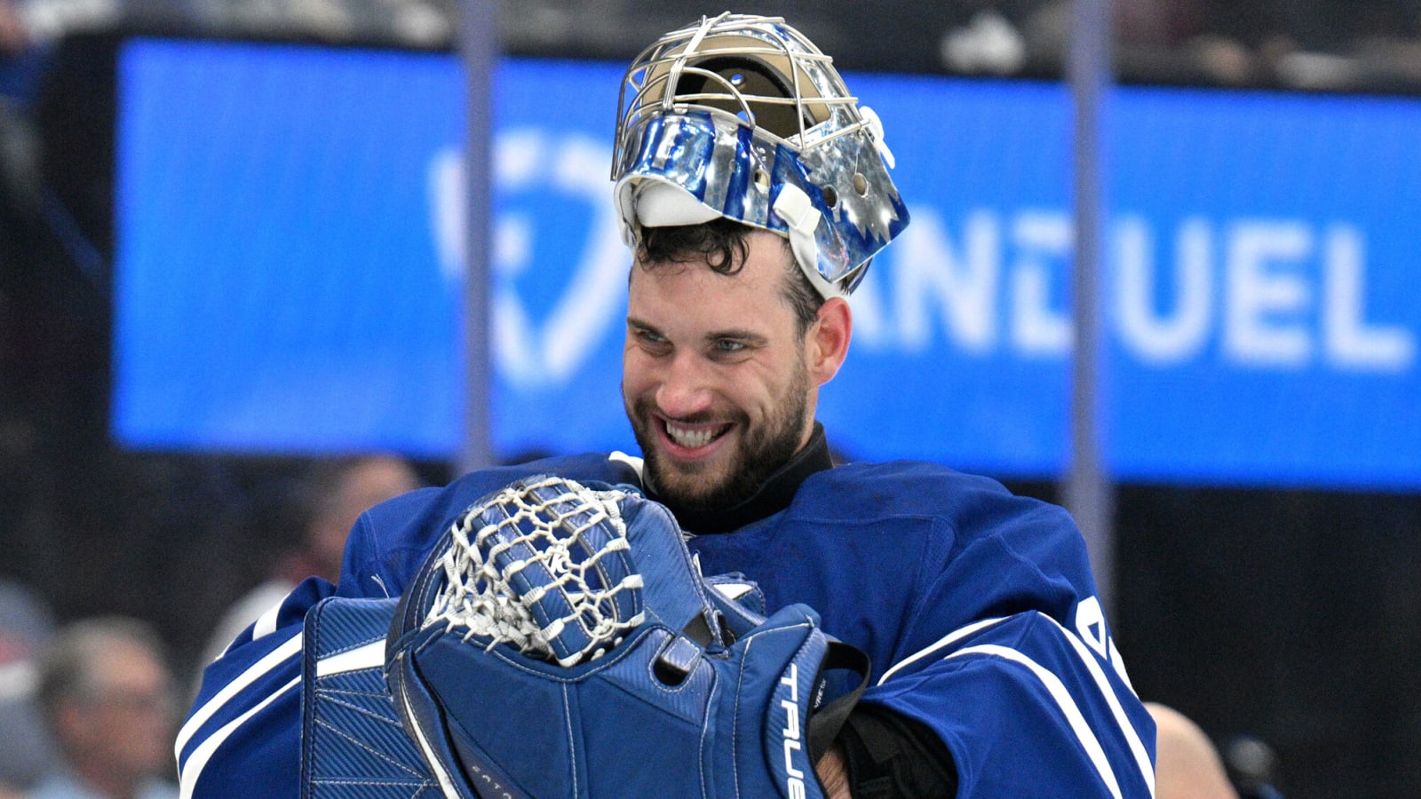 Maple Leafs Call Up Emergency Player for Season Opener Against the Canadiens