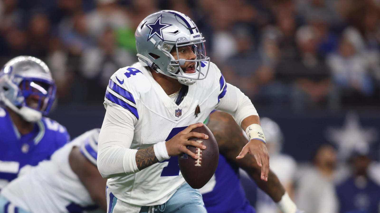 Will the Cowboys extend QB Dak Prescott this spring?