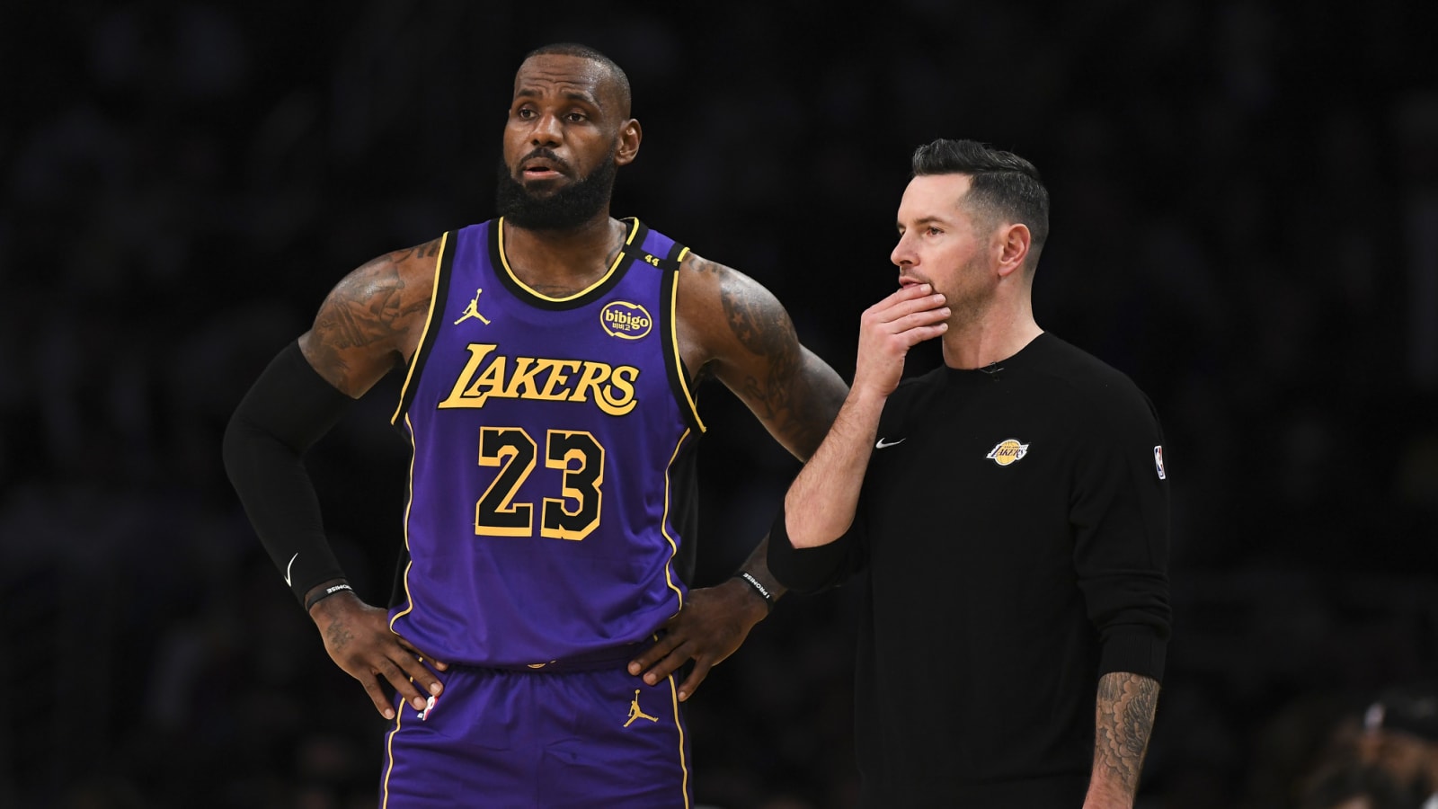 Lakers 'put league on notice' with best start in 14 seasons