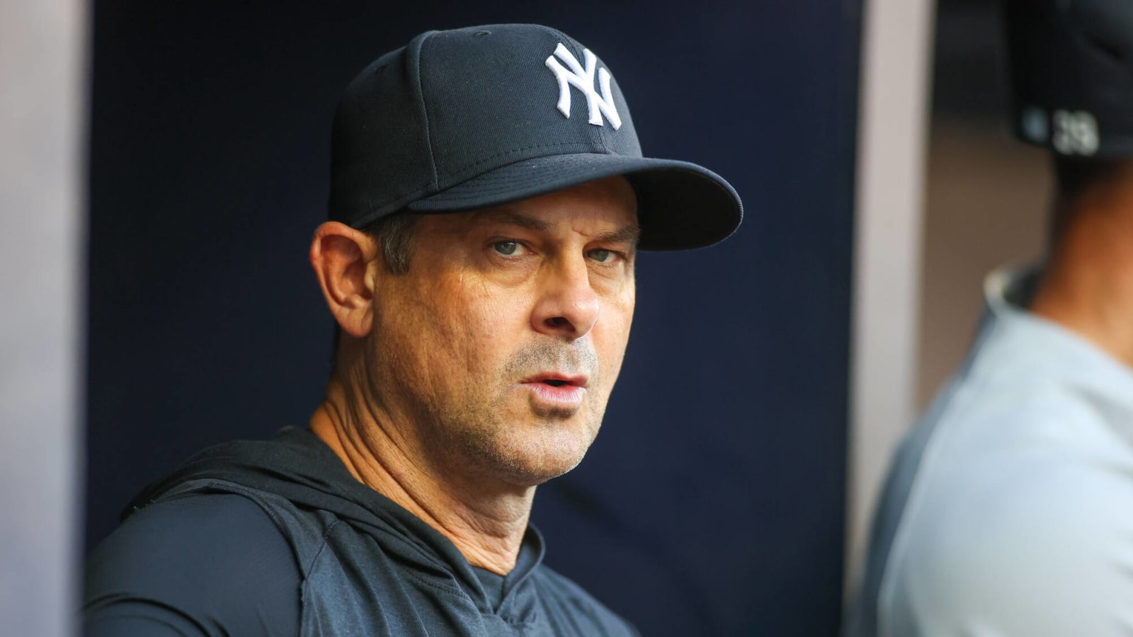 Insider shares if Yankees' Aaron Boone is safe after disastrous season