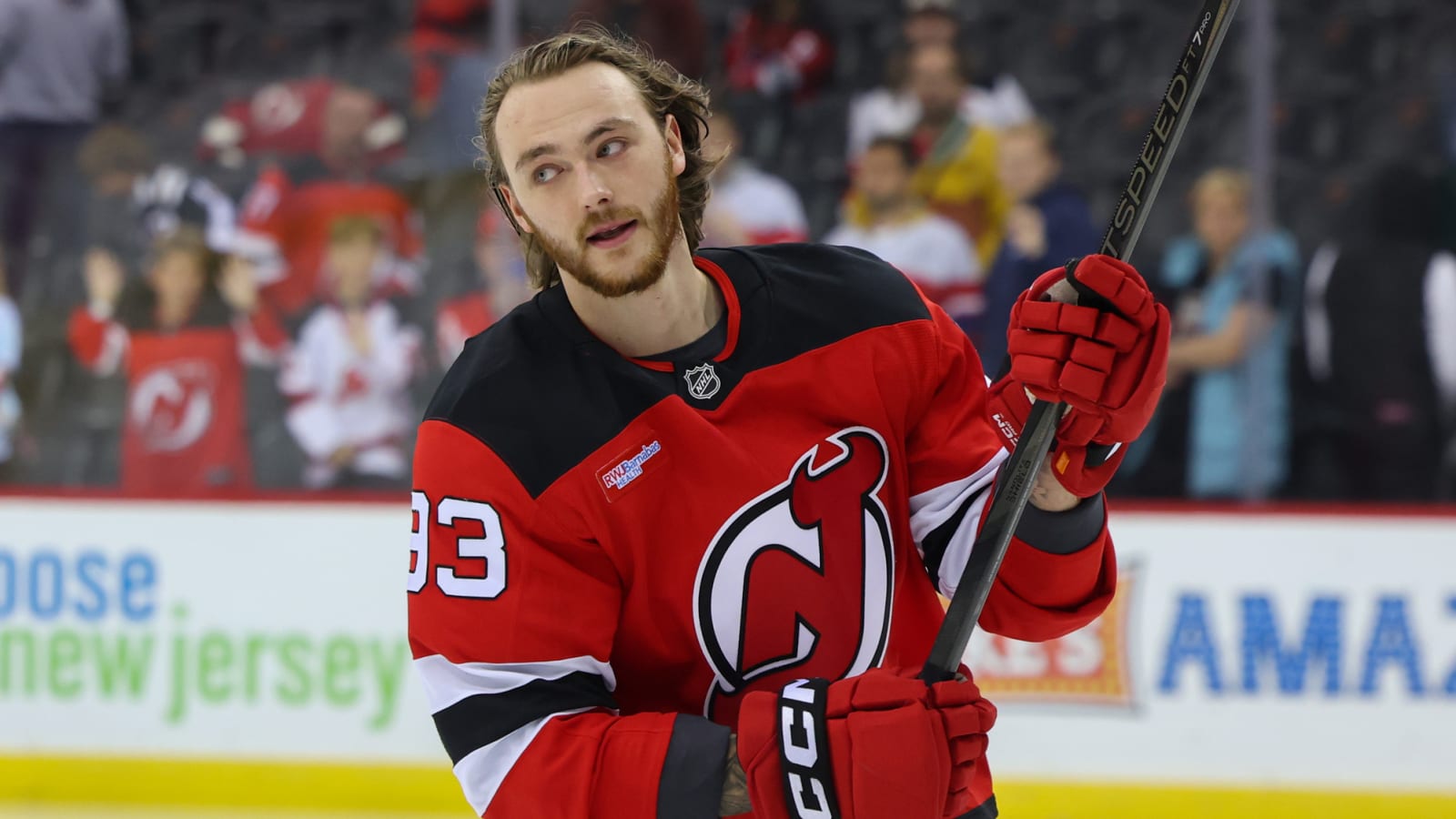 Bruins, Devils swap Daniil Misyul, Marc McLaughlin