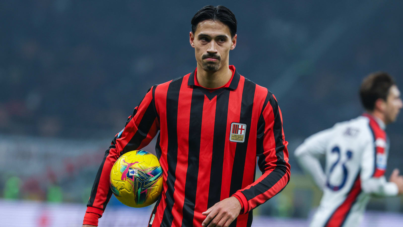 A new name is added to the list of Manchester City midfield targets