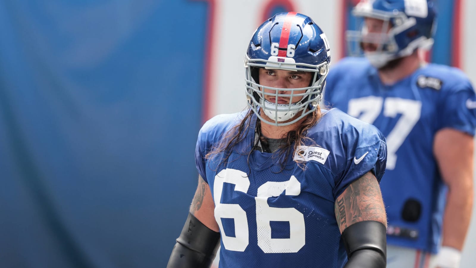 Giants to place G Shane Lemieux on IR