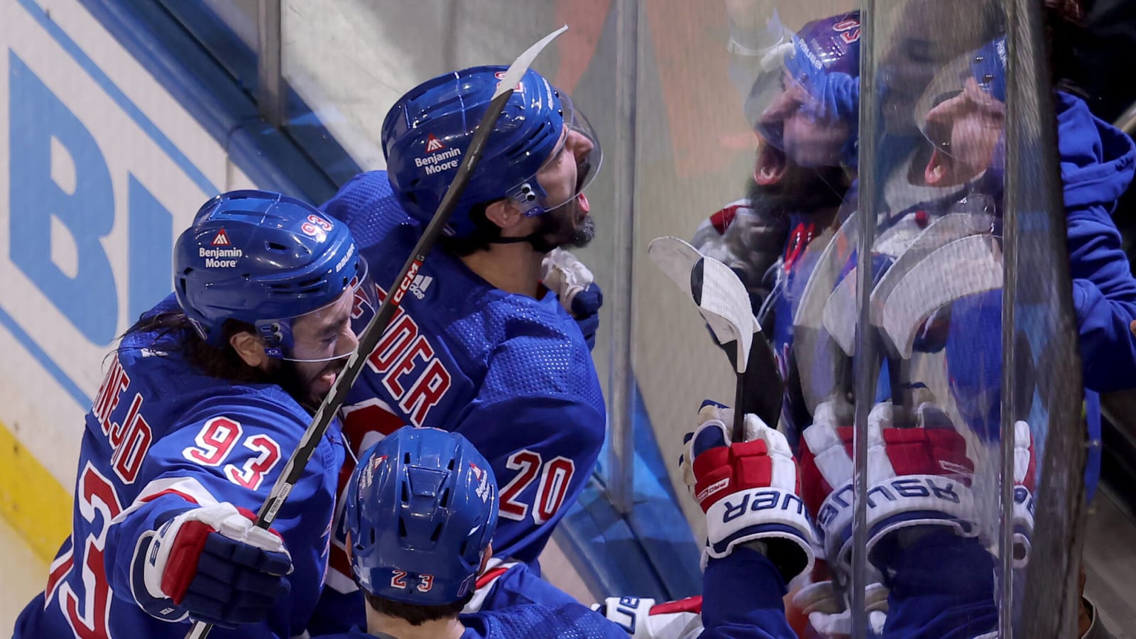 New York Rangers Stars Come Up Short Again