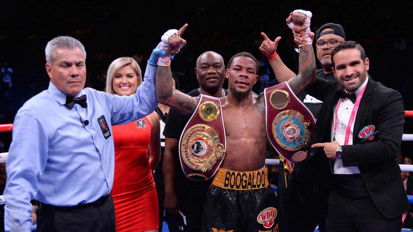 Lamont Roach Jr. Has No ‘Animosity’ Towards Gervonta Davis