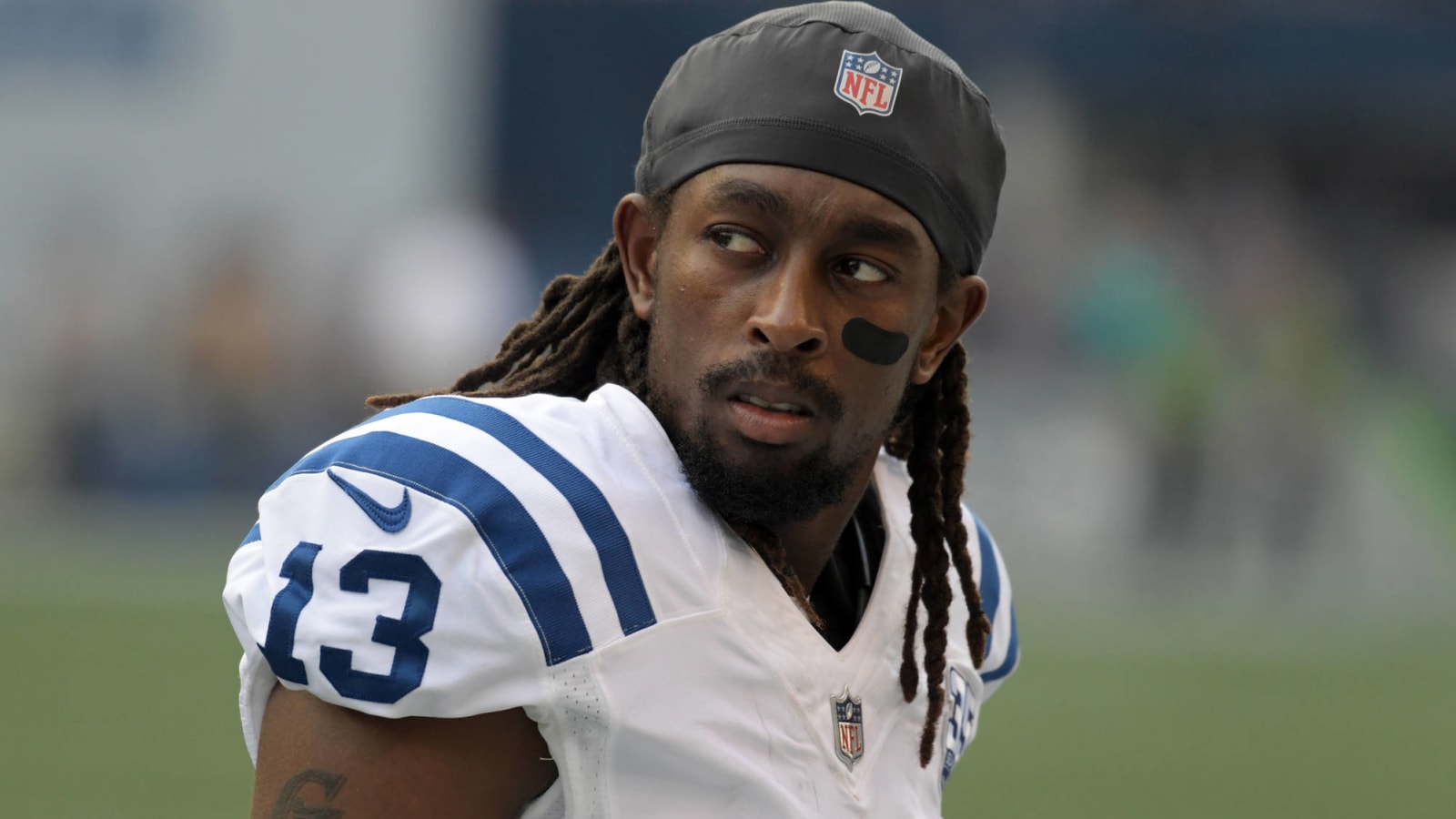 T.Y. Hilton gets Wiki update: 'Owner of the Houston Texans'