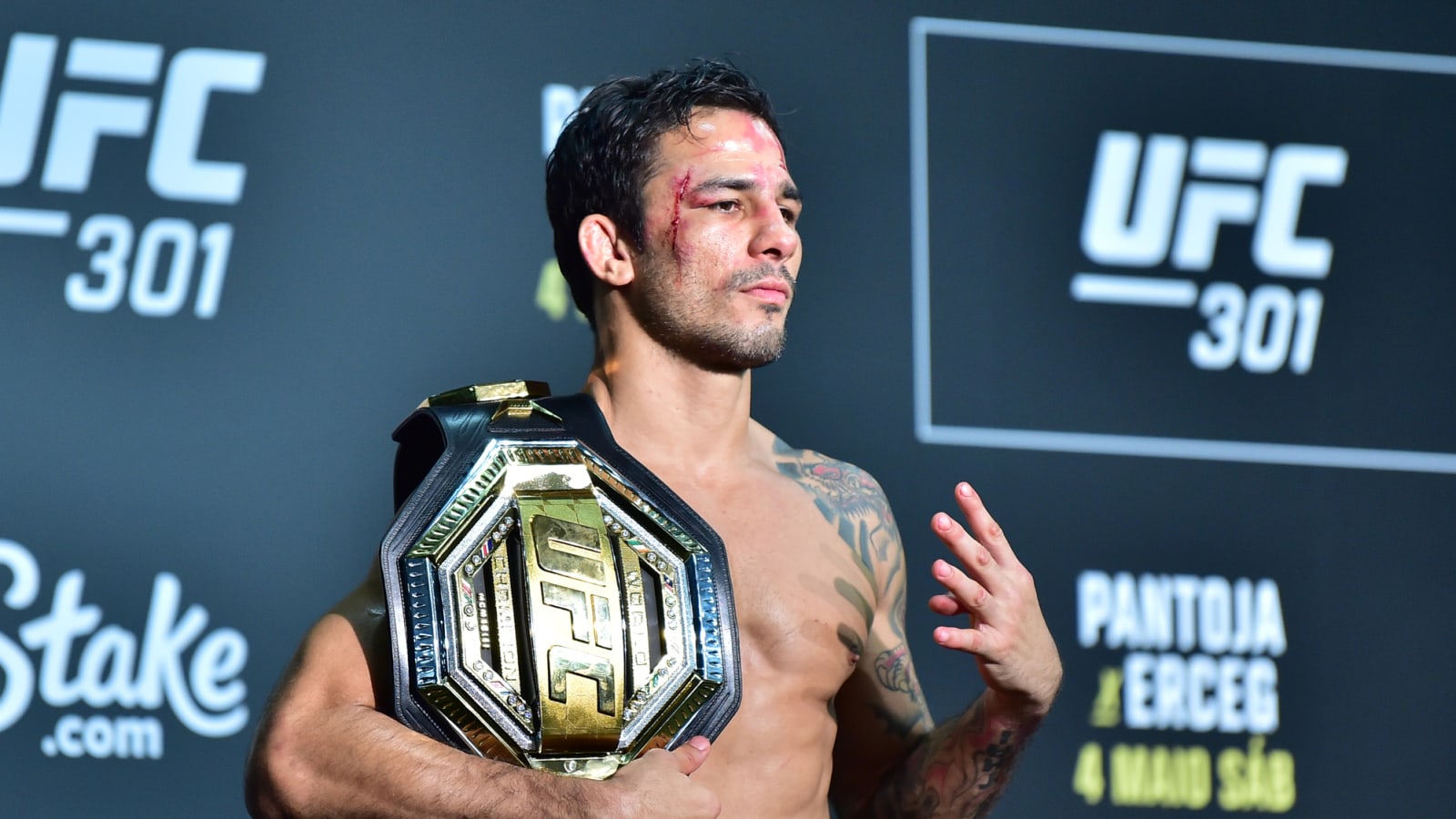 Manel Kape claims champion Alexandre Pantoja made Muhammad Mokaev ‘tap a lot’ in sparring ahead of UFC 304