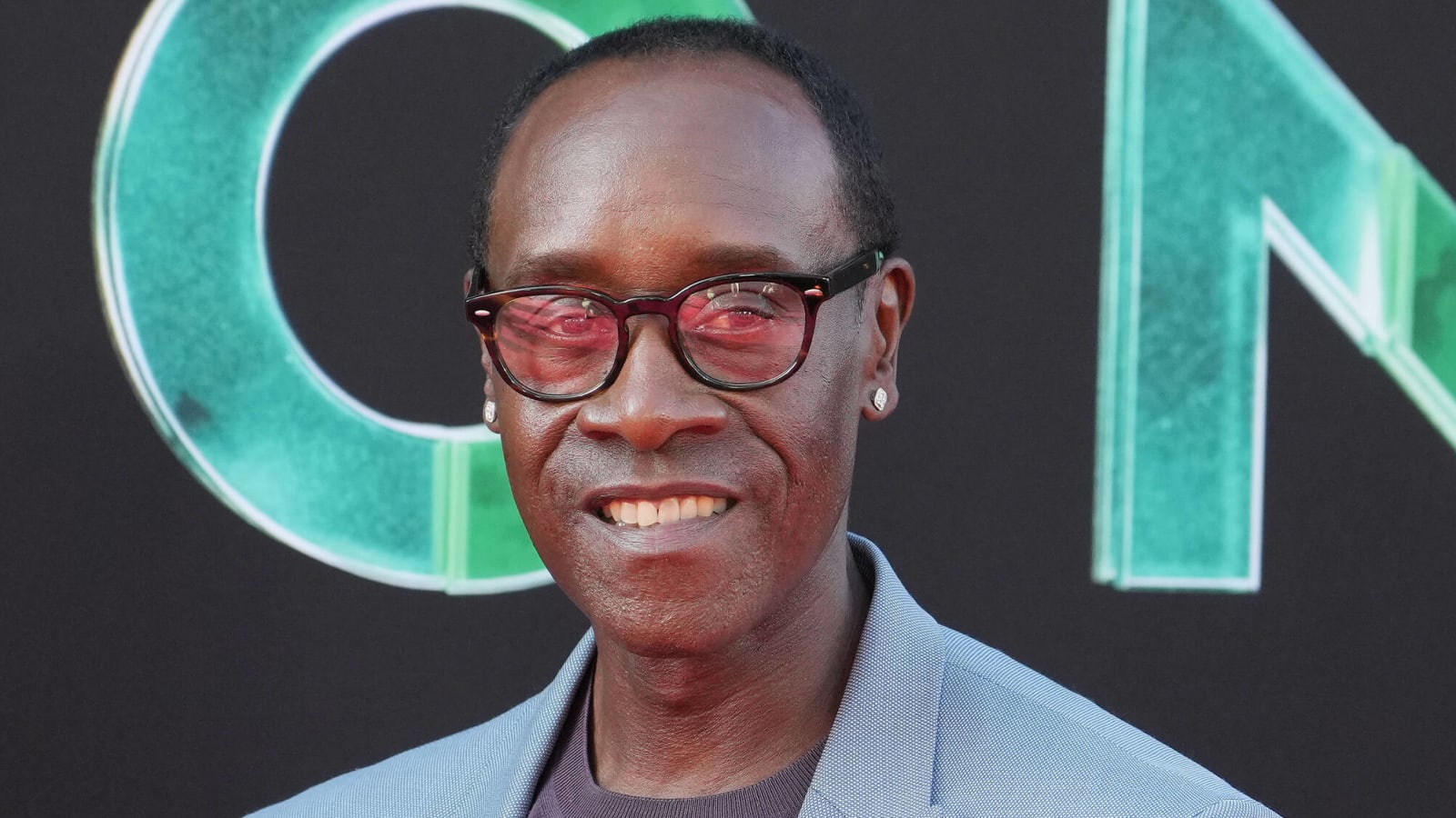 Don Cheadle on Rhodey’s 'different role' in ‘Secret Invasion’