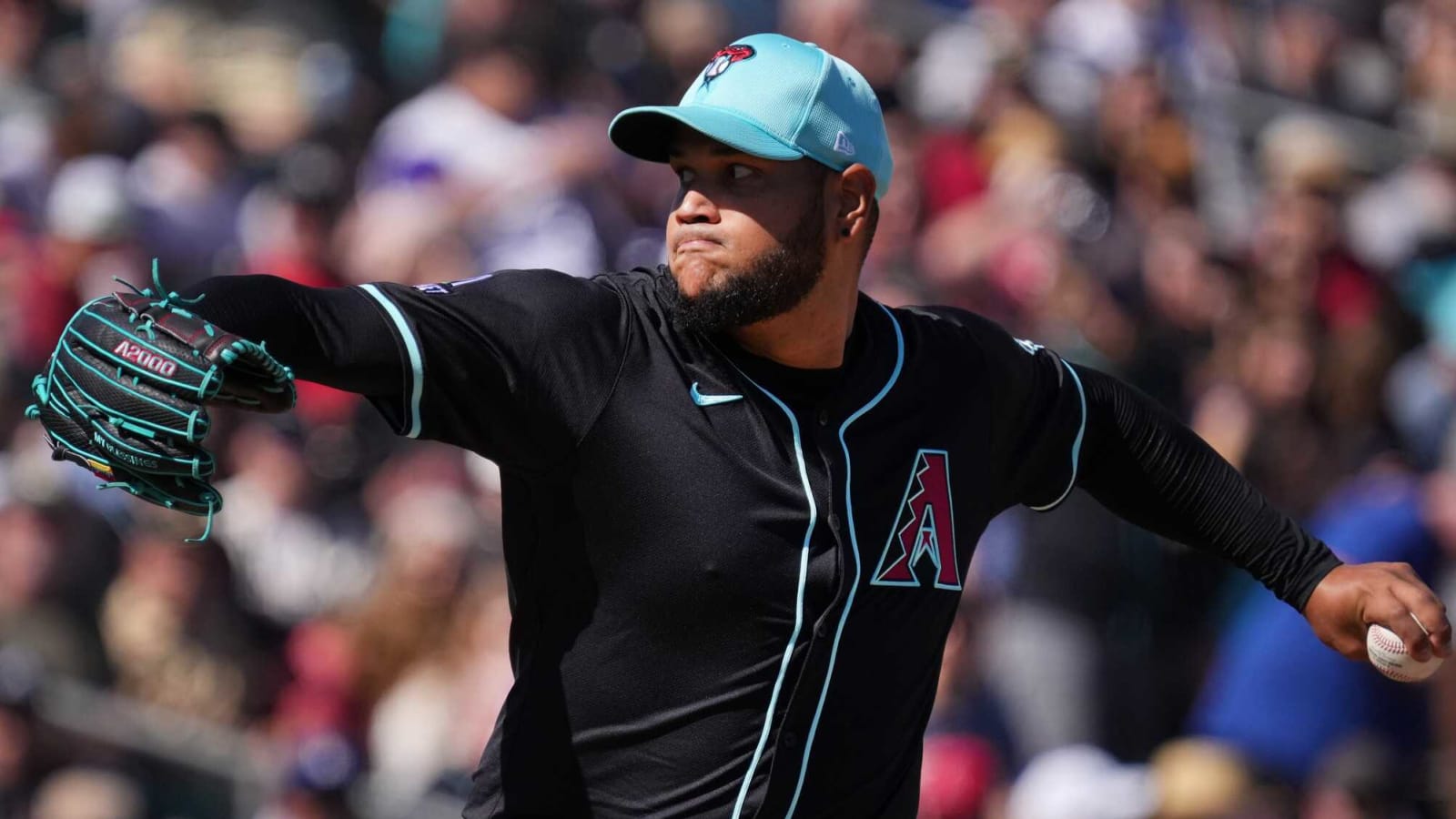 Dbacks Eduardo Rodriguez due for dominant year after Spring Training