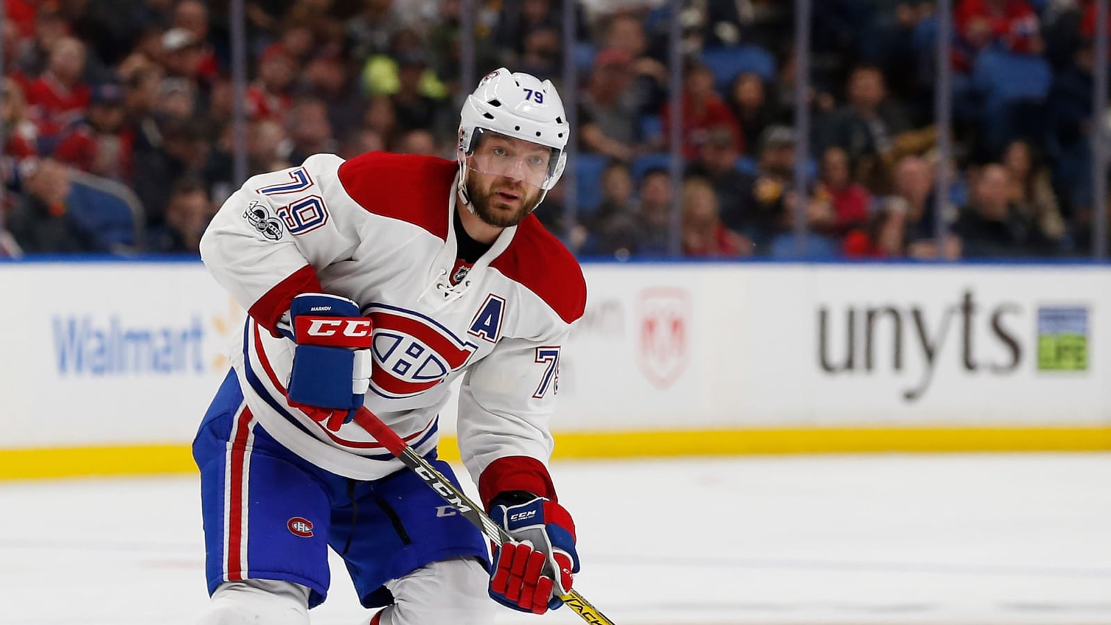 Andrei Markov’s cadaver ligament | Georges Laraque responds to Jean-Charles Lajoie