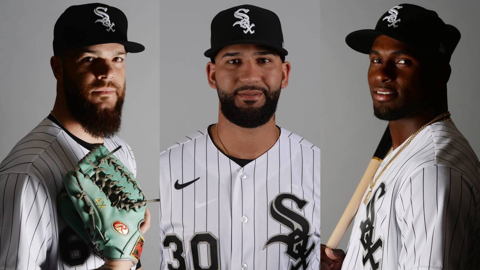 Major makeover gives White Sox look of playoff contender