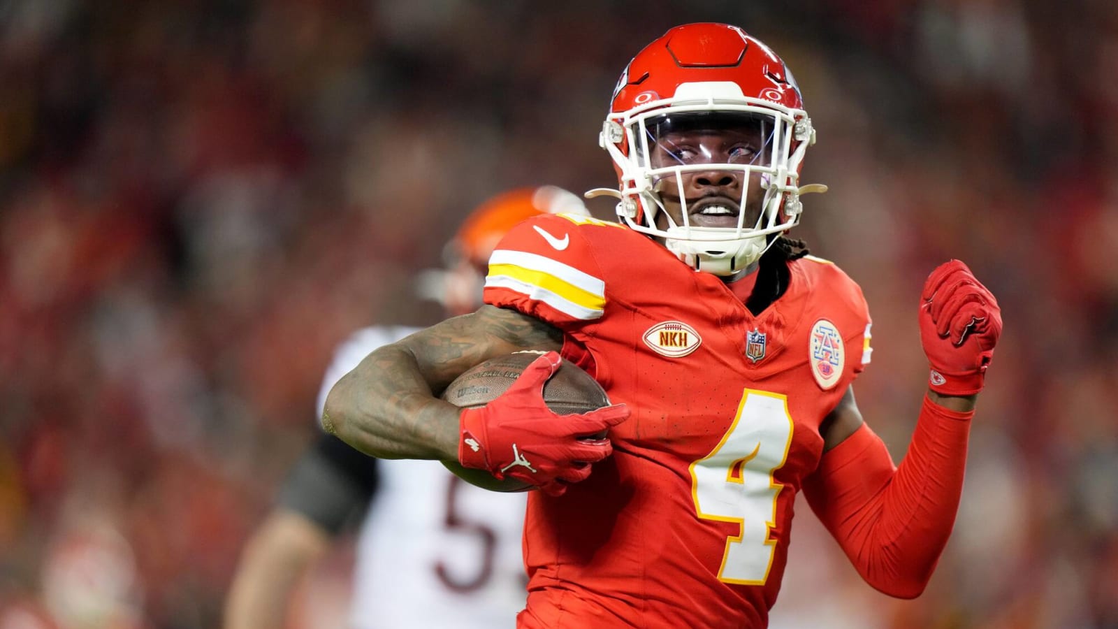Report: Photographer Changes Tune On Kansas City Chiefs WR Rashee Rice’s Alleged Assault Case