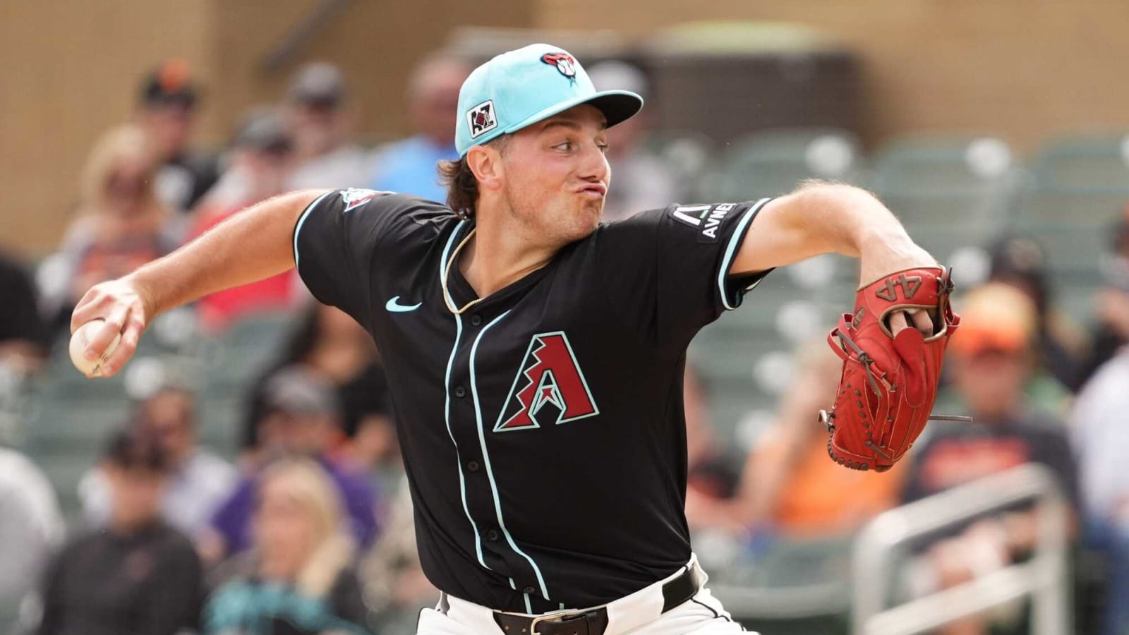Which Arizona Diamondbacks’ pitcher could have a strong 2025 season?