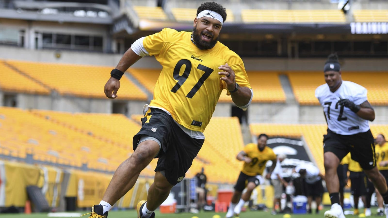 Steelers DE Cam Heyward throws support behind T.J. Watt