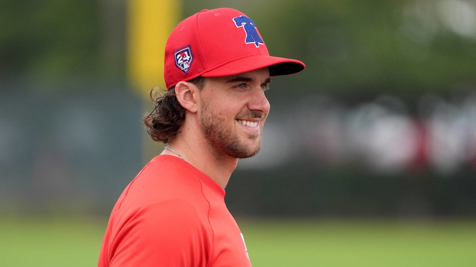 Aaron Nola discusses the Braves pursuit of him in free agency