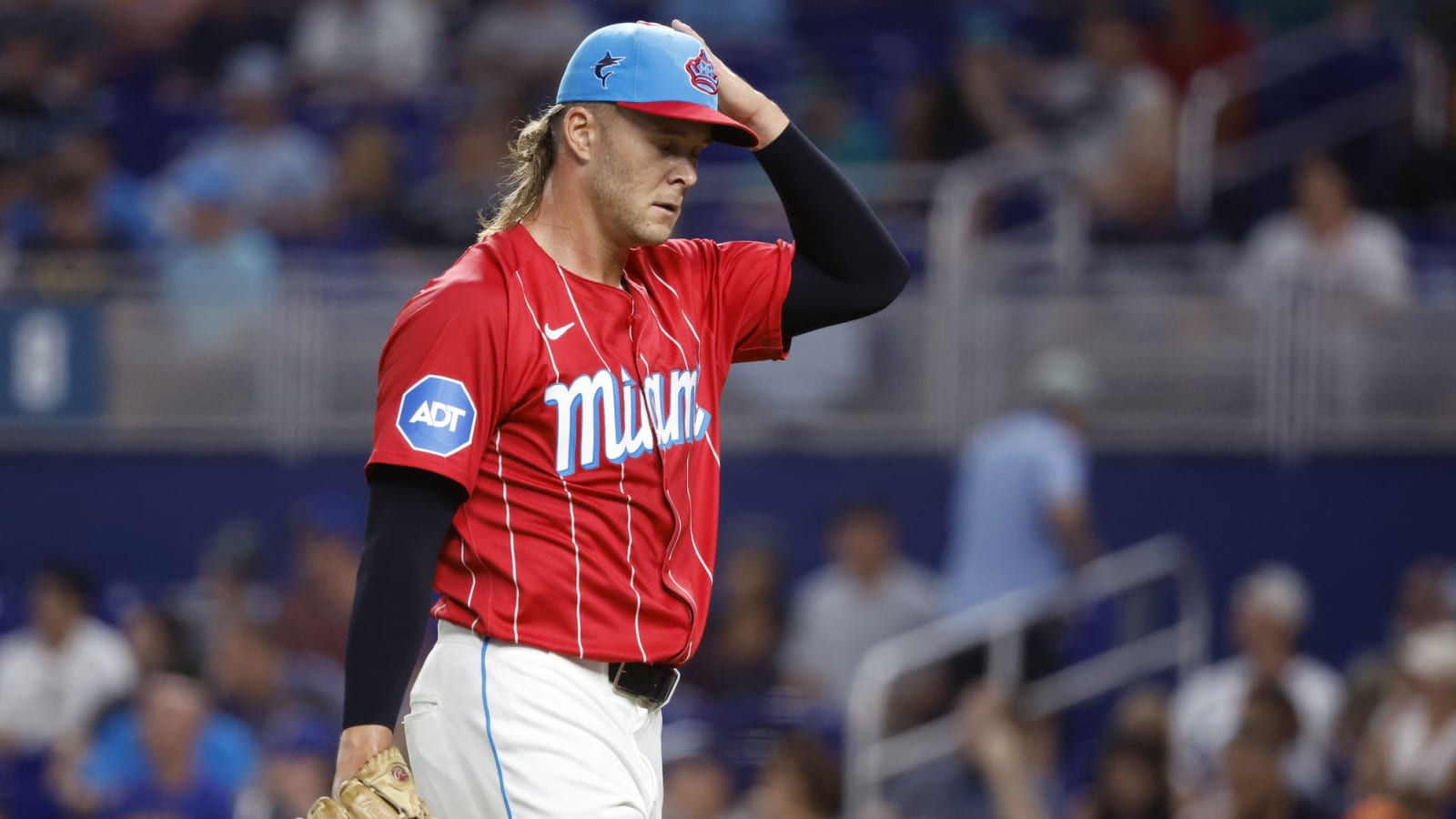 Marlins Outright Shaun Anderson