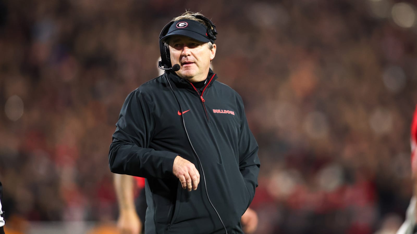 National college football voice calls out Georgia Bulldogs HC Kirby Smart for &#39;whining&#39;