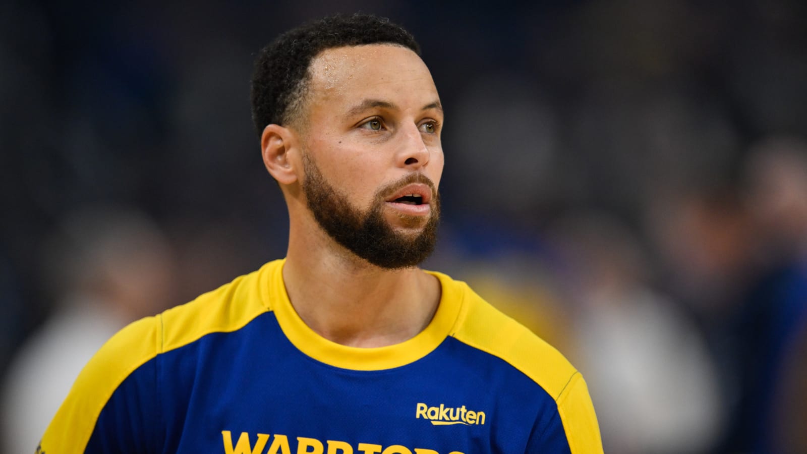 Curry makes stunning admission about his basketball mortality