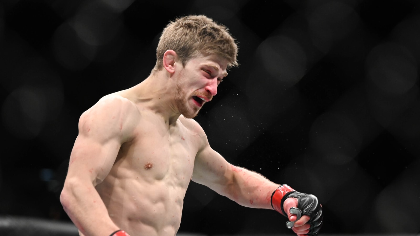 Arnold Allen Opens UFC 304 with Much Needed Victory
