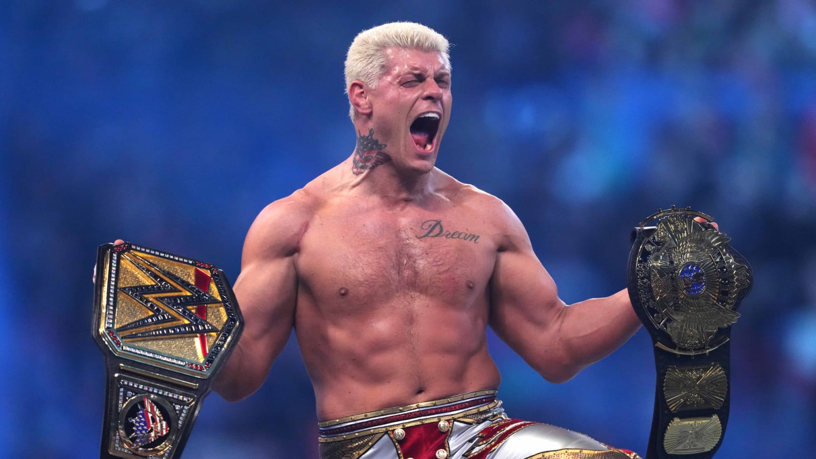 Cody Rhodes Shares Update Following WWE Injury Announcement