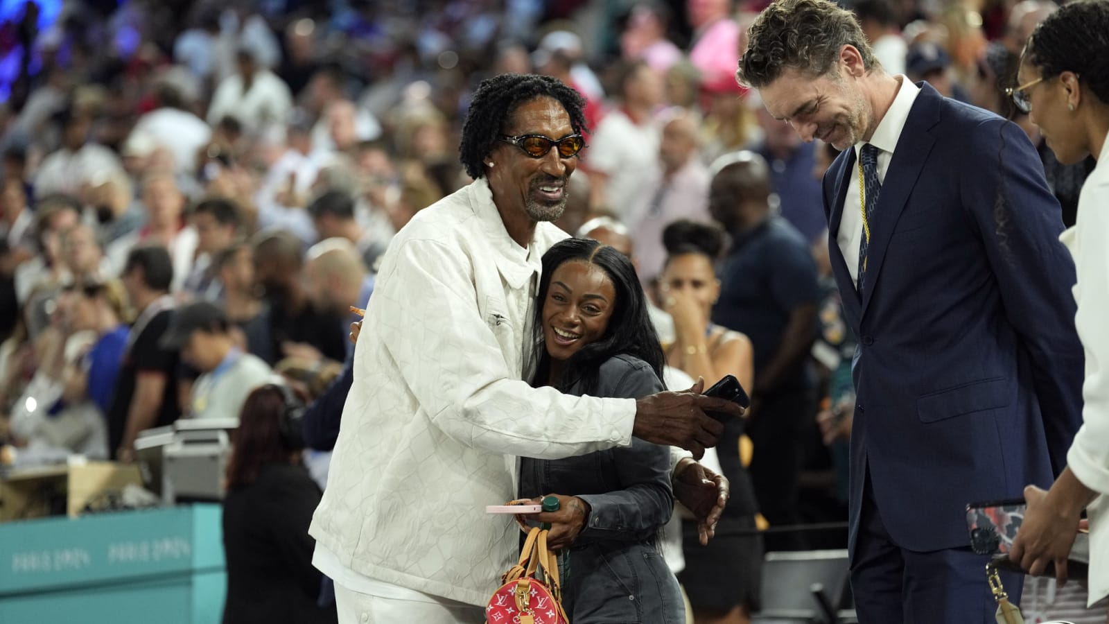 Scottie Pippen: &#39;A $10,000,000 House And A $100,000 House Host The Same Loneliness&#39;