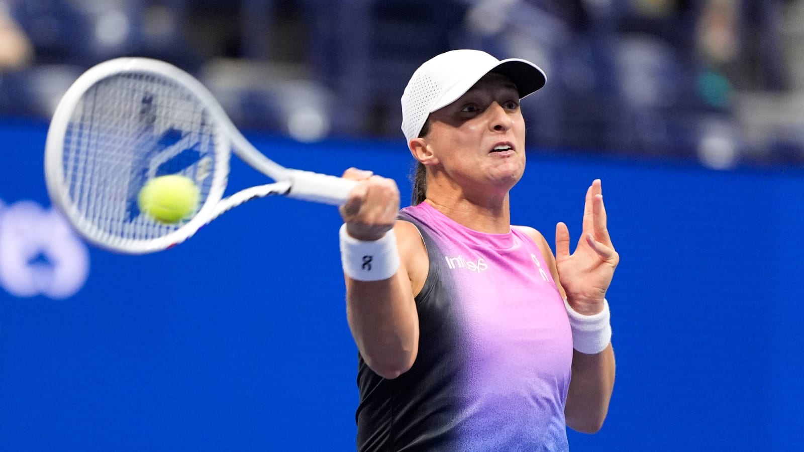 Nick Kyrgios accuses Iga Swiatek of playing ‘victim card’ after the Pole calls her doping saga ‘chaotic’ and ‘really tough’
