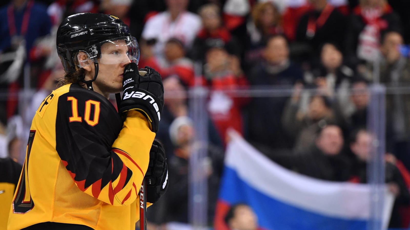 Former NHLer Christian Ehrhoff to make pro hockey return at 41