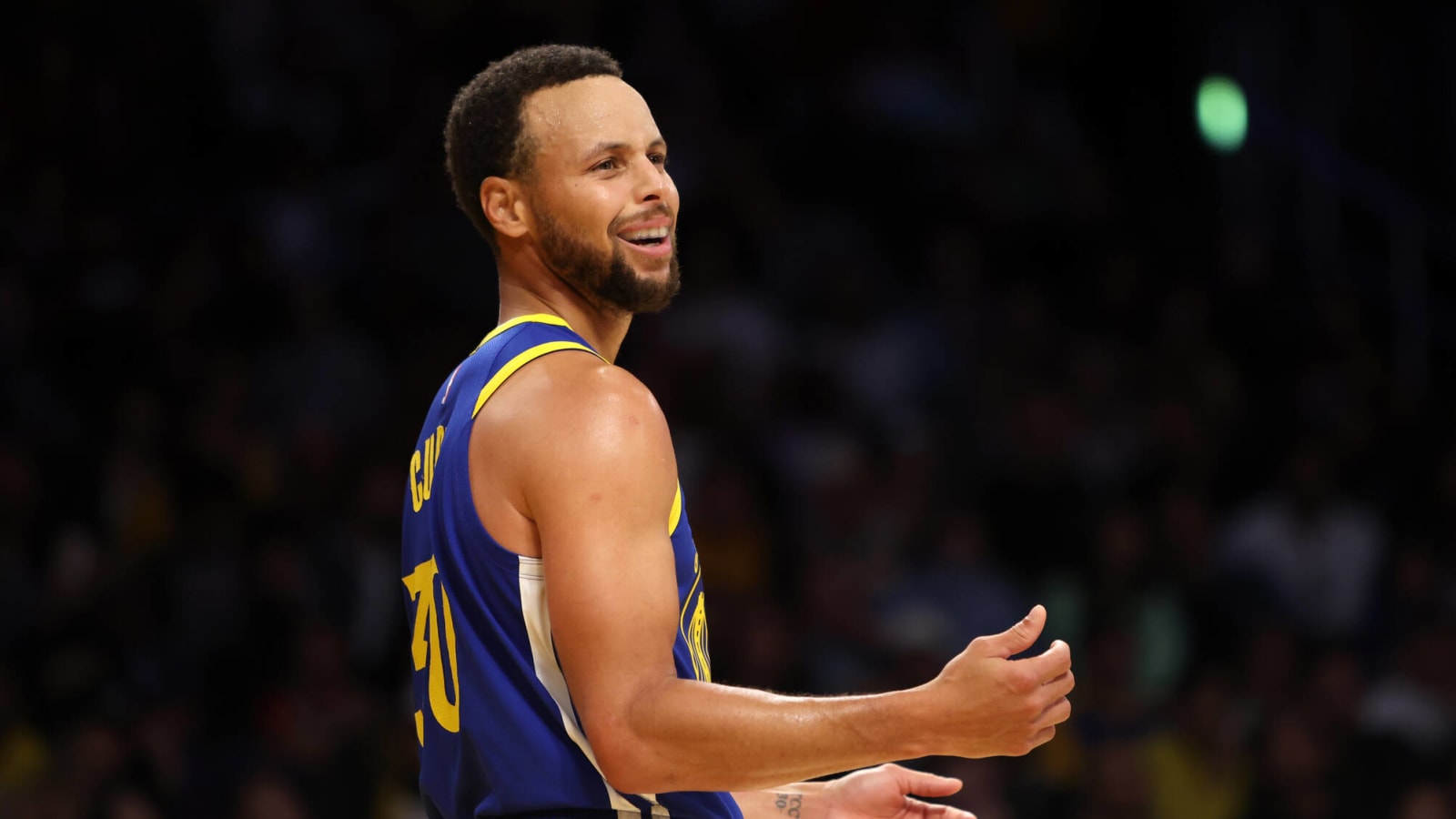 Top 25 NBA players 2023-24: No. 3 Stephen Curry
