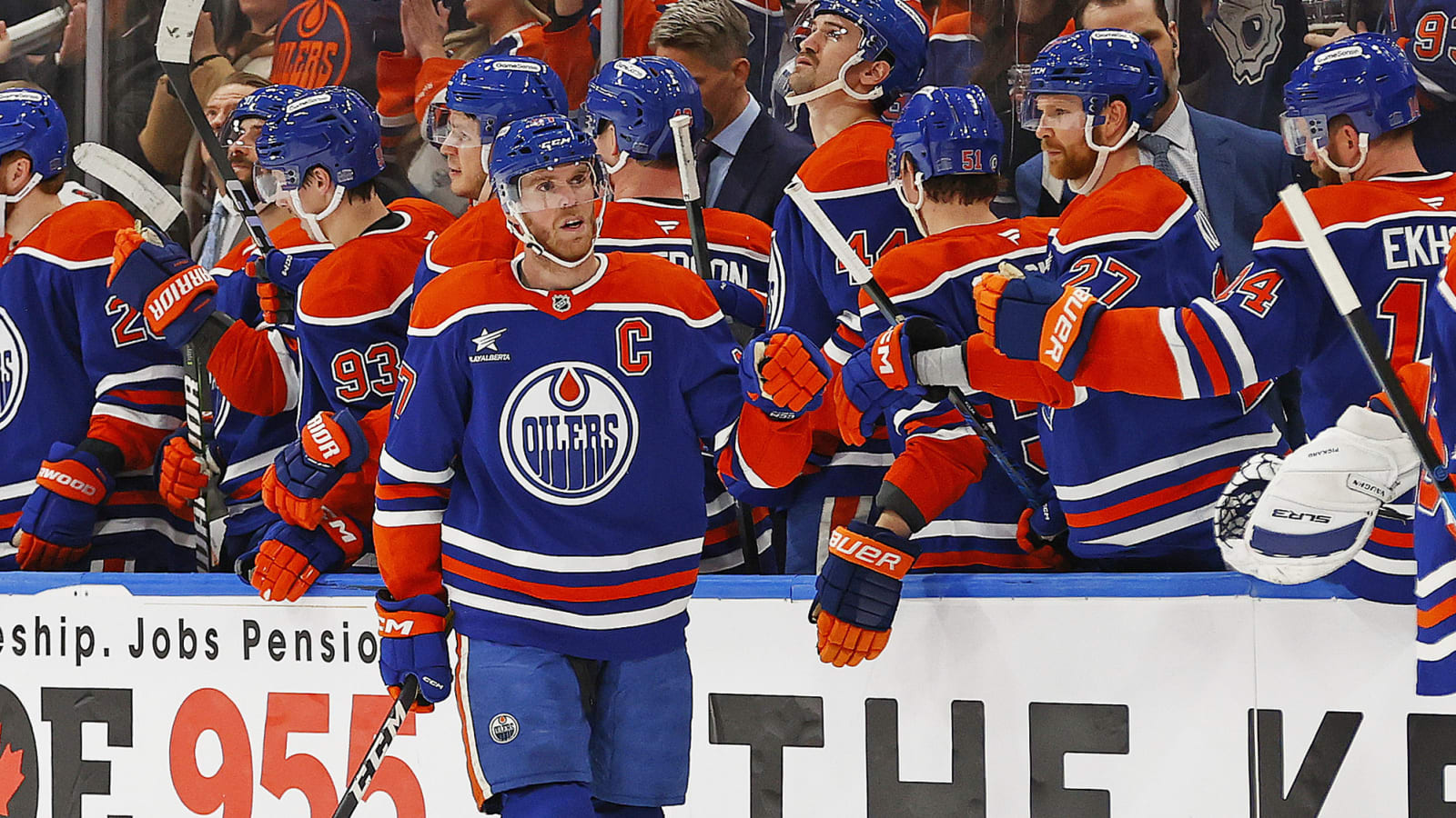 Edmonton Oilers Pregame Thoughts