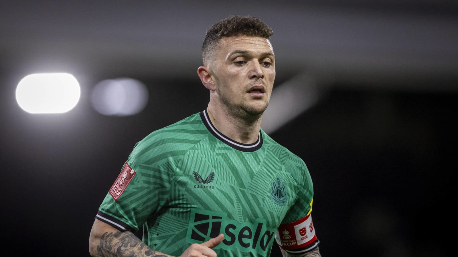 (Video) Kieran Trippier breaks silence on failed Bayern Munich transfer