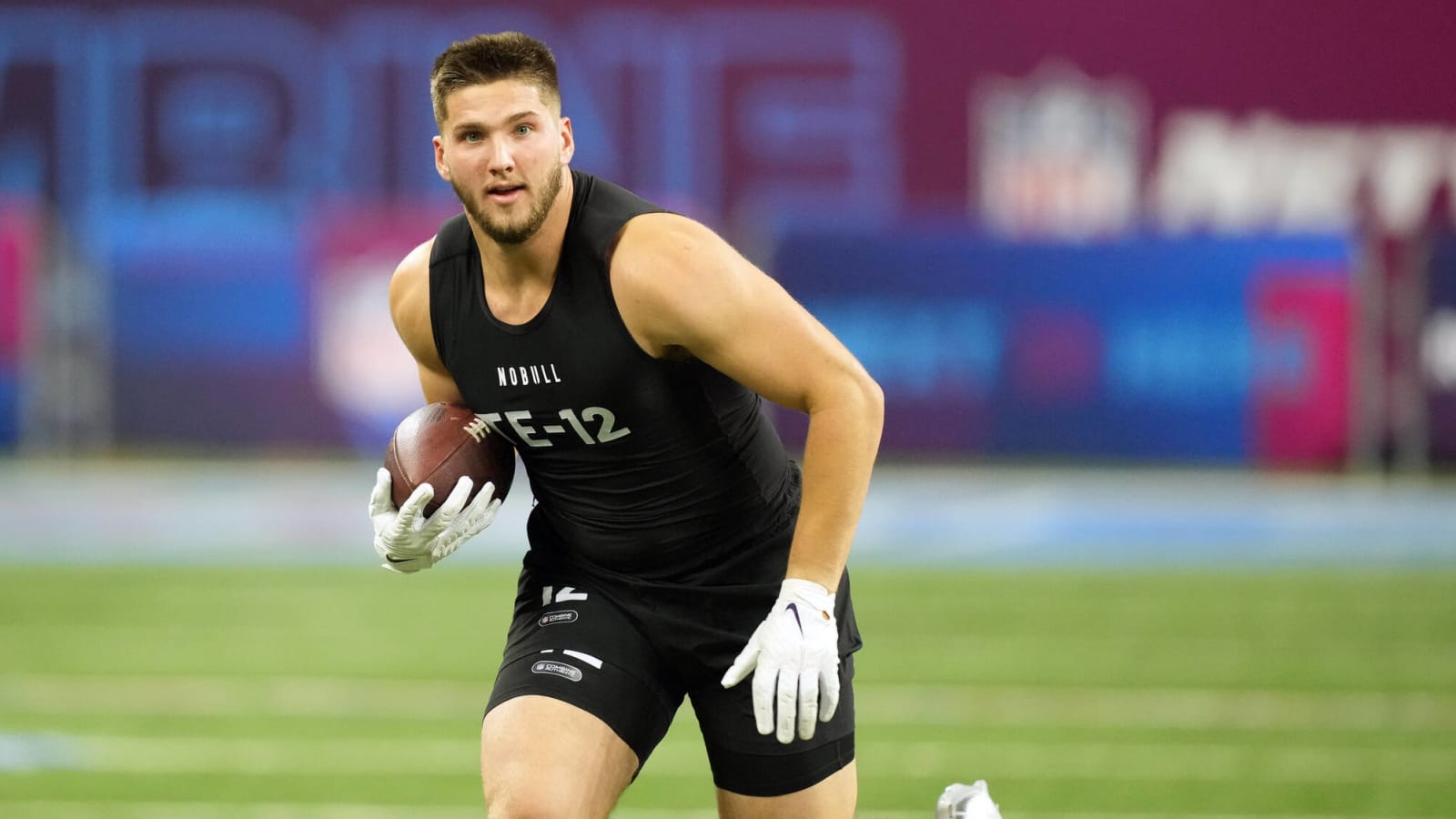 Ben Sinnott 2024 NFL Draft: Combine Results, Scouting Report For Kansas State TE