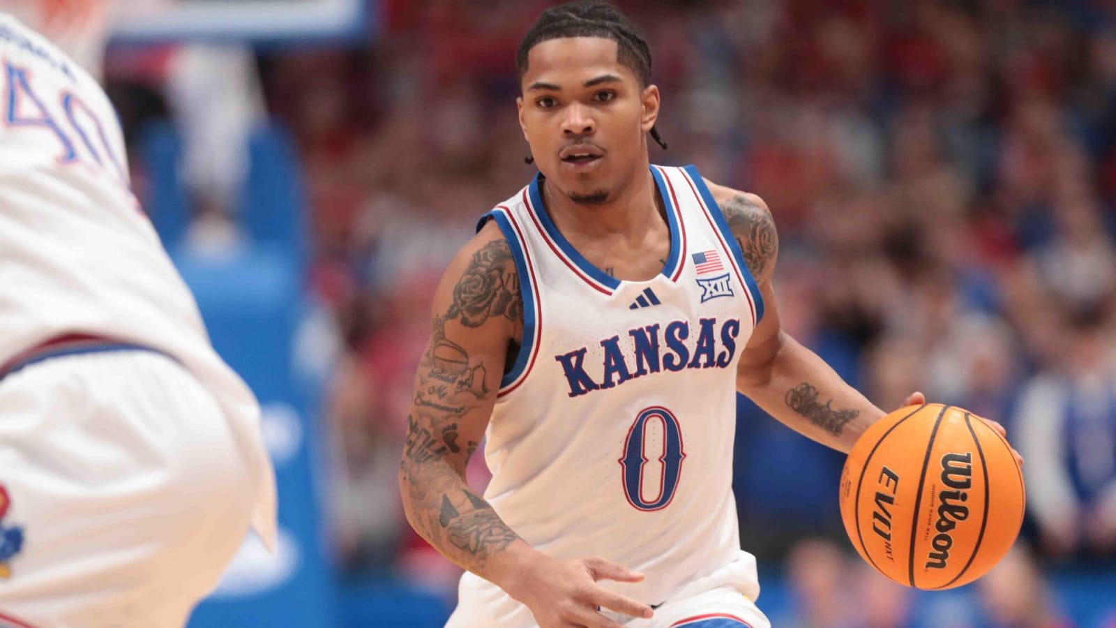 Key Role Player OUT in Kansas vs. Houston Basketball Game
